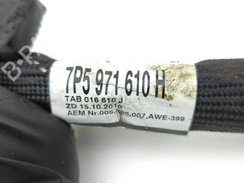 Wiring harness PORSCHE CAYENNE (92A) 3.0 Diesel | BP28898202E16 - Image 15
