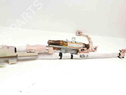 Left curtain airbag MAZDA CX-7 (ER) 2.3 MZR DISI Turbo AWD (ER3P) | BP28902820C11