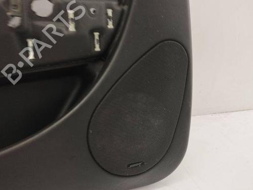 Rear left panel MASERATI QUATTROPORTE VI 3.0 S | BP28854221C60 