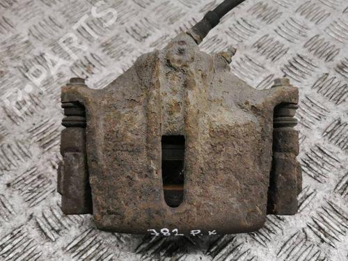 Venstre bremsekaliber foran JAGUAR X-TYPE I (X400) 2.0 D (130 hp) 28874486