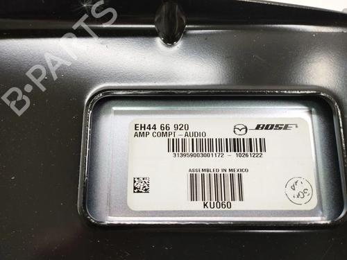 Electronic module MAZDA CX-7 (ER) 2.2 MZR-CD AWD (ER10A) | BP28891261M83 - Image 6