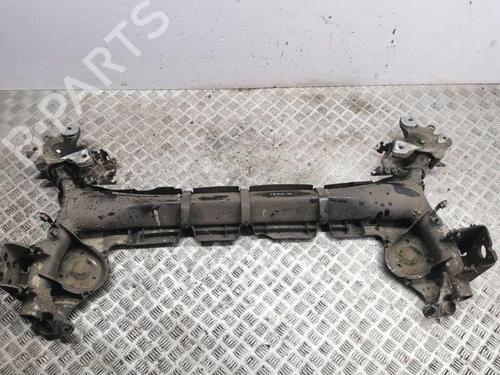 Used Rear axle RENAULT MEGANE IV Grandtour (K9A/M/N_) 1.2 TCe 130 (K9MR) (130 hp) 28880173