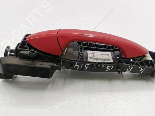 Rear left exterior door handle MERCEDES-BENZ B-CLASS Sports Tourer (W246, W242) B 180 CDI (246.200) | BP28904186C130 