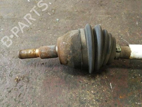 Left front driveshaft FORD FOCUS III 1.6 TDCi | BP36195446M38 - Image 2
