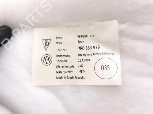 Front left panel PORSCHE CAYENNE (92A) 3.6 | BP39229741C58 - Image 14