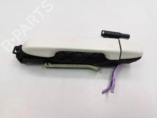 Used Rear left exterior door handle Rear left exterior door handle TOYOTA AURIS (_E18_) 1.4 D-4D (NDE180_, NDE180R) (90 hp) 36330648 36330648