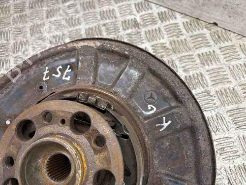 Left rear steering knuckle MERCEDES-BENZ E-CLASS (W212) E 220 CDI / BlueTEC (212.001, 212.002) | BP29283625M27 