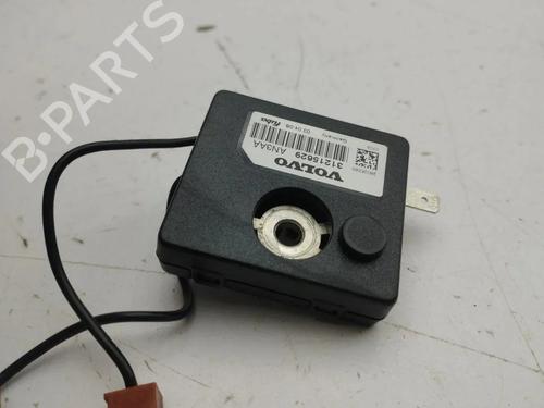 Electronic module VOLVO S80 II (124) 2.4 D | BP33251136M83 - Image 7