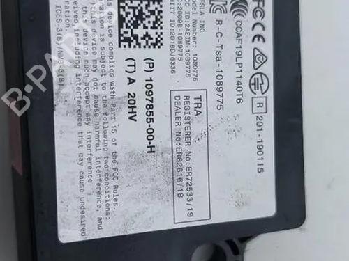 Electronic module TESLA MODEL 3 (5YJ3) EV | BP31577297M83 