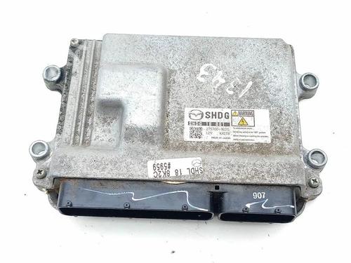 Engine control unit (ECU) MAZDA CX-5 (KF) 2.2 D | BP33227502M57 - Image 3