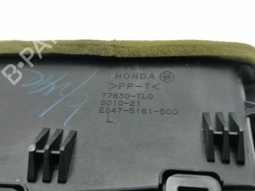 Air vent HONDA ACCORD VIII (CU) 2.2 i-DTEC (CU3) | BP36103688I21 - Image 6