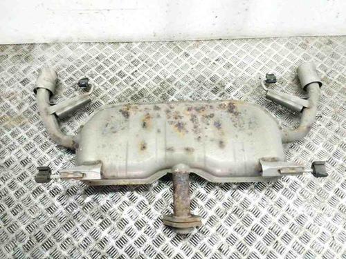 Exhaust system MAZDA 6 Estate (GJ, GL) 2.2 D | BP28894632M121 - Image 10