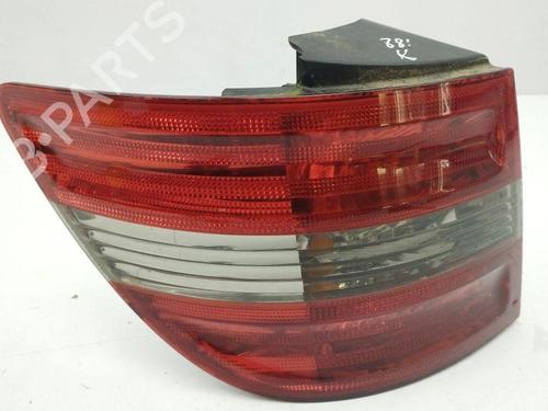 Used Left taillight MERCEDES-BENZ B-CLASS Sports Tourer (W245) B 200 CDI (245.208) (140 hp) 28902454