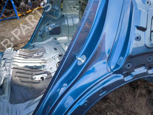 Left rear fenders KIA NIRO I (DE) E-NIRO | BP28882735C43 