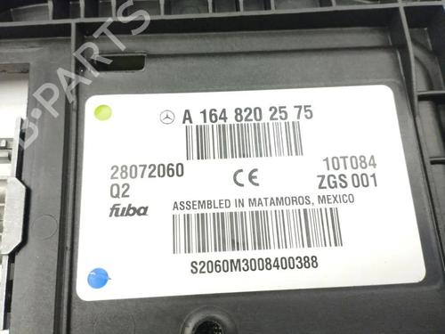 Electronic module MERCEDES-BENZ M-CLASS (W164) ML 300 CDI 4-matic (164.121) | BP33920571M83 - Image 11