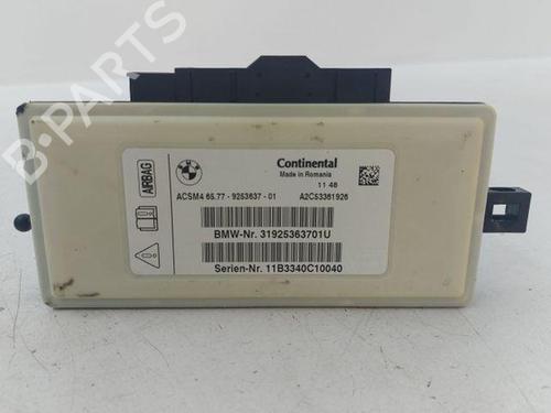 Used ECU airbags BMW 5 (F10) 530 d (258 hp) 28854013
