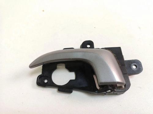 Used Front left interior door handle Front left interior door handle 38246766 38246766