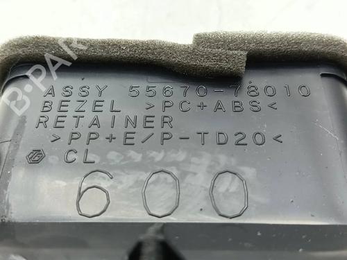 Air vent LEXUS NX (_Z1_) 300h AWD (AYZ15_, AYZ15R) | BP36188574I21 - Image 6