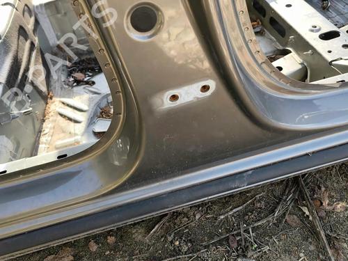 Right sideskirt OPEL INSIGNIA B Grand Sport (Z18) 1.6 CDTi (68) | BP28873701C114 
