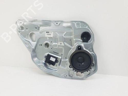 Used Rear left window mechanism VOLVO V70 II (285) D5 (163 hp) 28884899