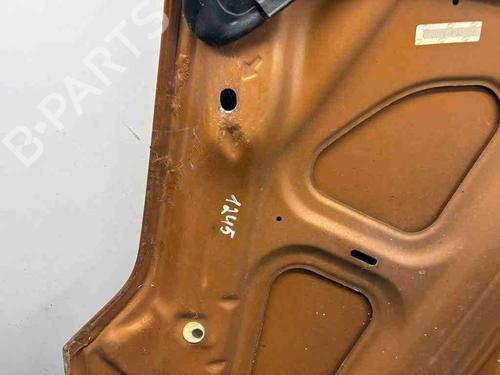 Hood NISSAN 350Z Coupe (Z33) 3.5 (AAZ33) | BP29295030C1 