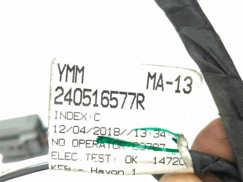 Wiring harness RENAULT MEGANE IV Hatchback (B9A/M/N_) 1.2 TCe 130 (B9MR) | BP38243907E16 - Image 21