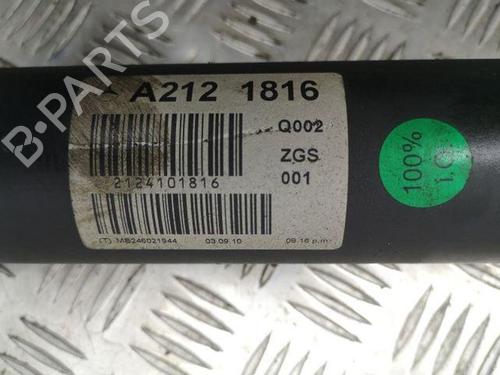 Driveshaft MERCEDES-BENZ E-CLASS (W212) E 220 CDI / BlueTEC (212.001, 212.002) | BP28869387M37 