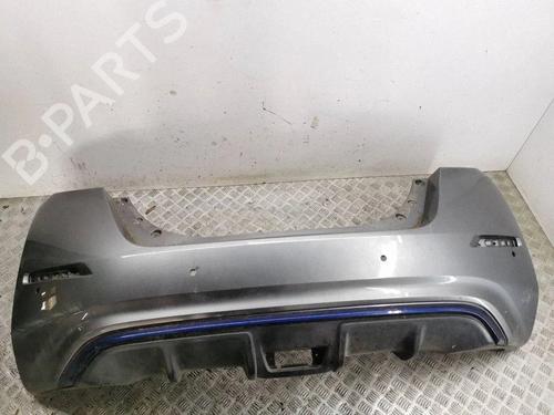 Used Rear bumper Rear bumper NISSAN LEAF (ZE1) Electric (218 hp) 40208762 40208762