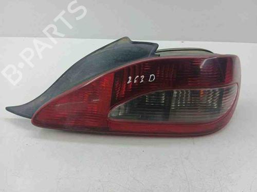 Used Right taillight PEUGEOT 406 Coupe (8C) 2.2 HDI (133 hp) 28888160