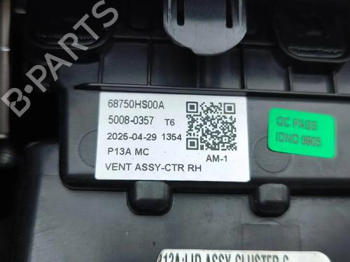 Luftventil NISSAN JUKE (F16_) 1.6 Hybrid | BP36084878I21 - Image 8