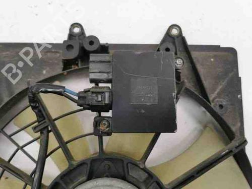 Radiator fan MAZDA CX-7 (ER) 2.3 MZR DISI Turbo AWD (ER3P) | BP28844792M35 