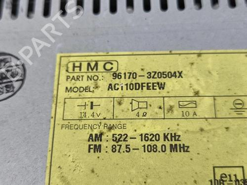 Electronic module HYUNDAI i40 I (VF) 1.7 CRDi | BP38281306M83 - Image 4