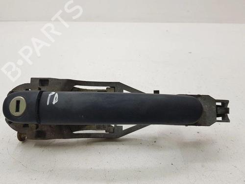 Used Rear left exterior door handle VW GOLF III (1H1) 1.9 TDI (90 hp) 28903892