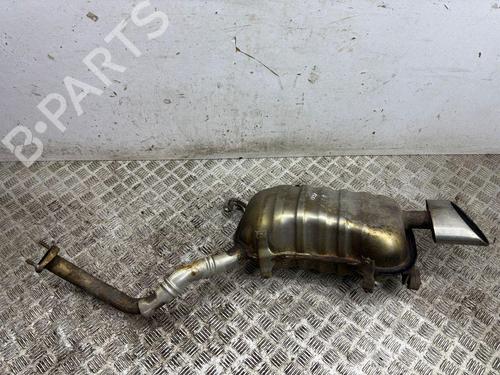Used Exhaust system Exhaust system HYUNDAI SANTA FÉ II (CM) 2.2 CRDi GLS 4x4 (150 hp) 40194248 40194248