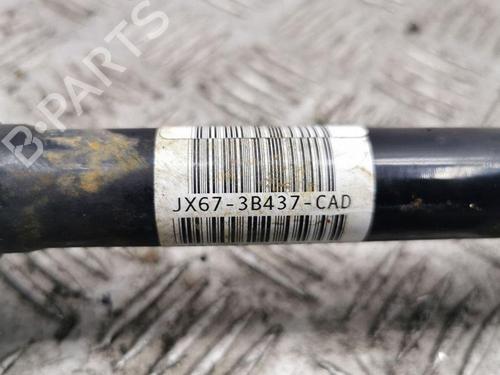 Left front driveshaft FORD FOCUS IV (HN) 1.0 EcoBoost | BP28896534M38