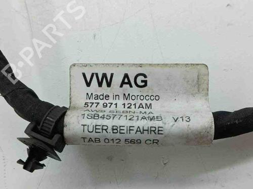 Faisceau de câbles SEAT ATECA (KH7, KHP) 1.5 TSI (150 hp) 28897577