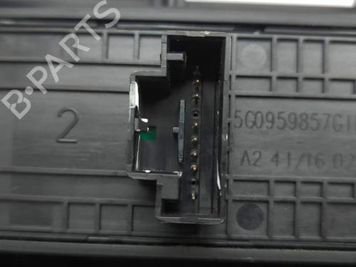 Right front window switch SEAT ATECA (KH7, KHP) 1.0 TSI | BP33916213I26 - Image 4