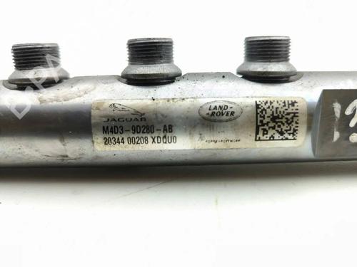 Pipe LAND ROVER RANGE ROVER VELAR (L560) 2.0 D180 TD4 4x4 | BP33900794M125 - Image 8