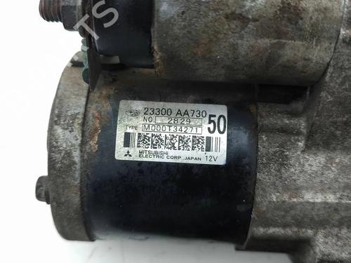 Starter TOYOTA GT 86 Coupe (ZN6_) 2.0 (ZN6AC_, ZN6BC_, ZN6K) | BP32678618M8 - Image 7