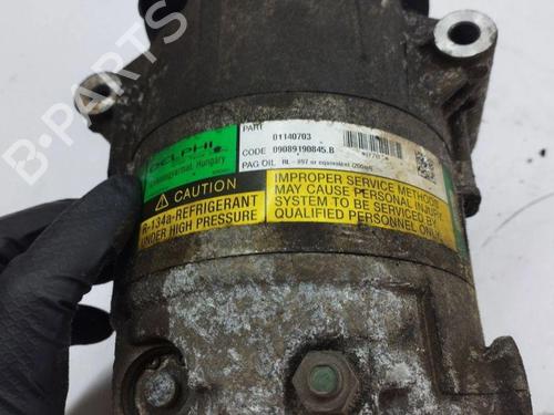AC compressor MASERATI QUATTROPORTE V 4.2 | BP28904440M34 