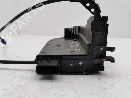 Front left lock CITROËN C4 II (NC_) 1.6 HDi 110 | BP36194301C98 - Image 3