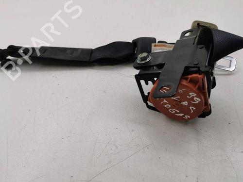 Used Rear center seatbelt INFINITI FX 35 All-wheel Drive (280 hp) 28896445
