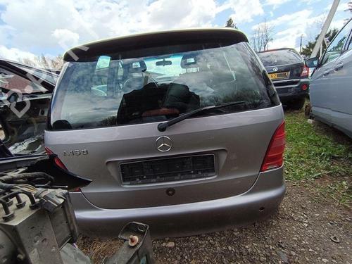 Used Tailgate MERCEDES-BENZ A-CLASS (W168) A 160 (168.033, 168.133) (102 hp) 28890885