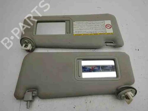 Used Left sun visor LEXUS IS C (GSE2_) 350 (GSE21) (318 hp) 28859827
