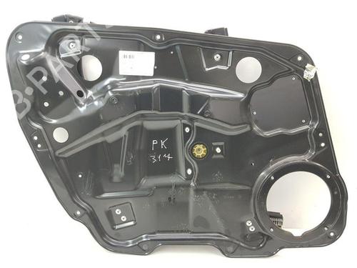 Used Rear left window mechanism MERCEDES-BENZ M-CLASS (W164) ML 320 CDI 4-matic (218 hp) 28889614