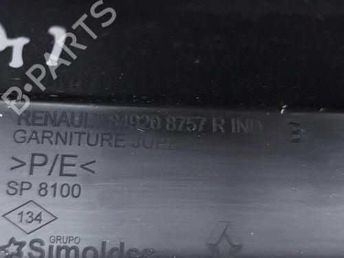 Boot lining RENAULT MEGANE IV Hatchback (B9A/M/N_) 1.5 dCi 110 (B9A3) | BP37585824I3 - Image 15