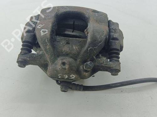 Used Right front brake caliper TOYOTA AVENSIS Estate (_T27_) 1.6 D4-D (WWT270_) (112 hp) 28851577