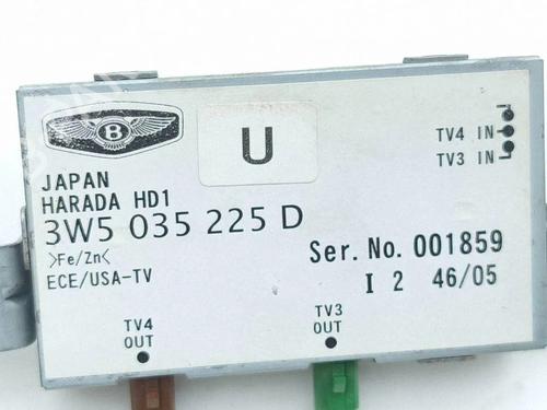 Electronic module BENTLEY CONTINENTAL FLYING SPUR (3W_) 6.0 | BP37515185M83 - Image 6