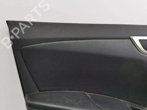 Front left panel HYUNDAI VELOSTER (FS) 1.6 GDi | BP28848827C58 - Image 2