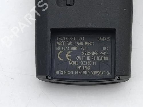 Electronic module MAZDA 6 Saloon (GJ, GL) 2.2 D (GJ2FP) | BP31903412M83